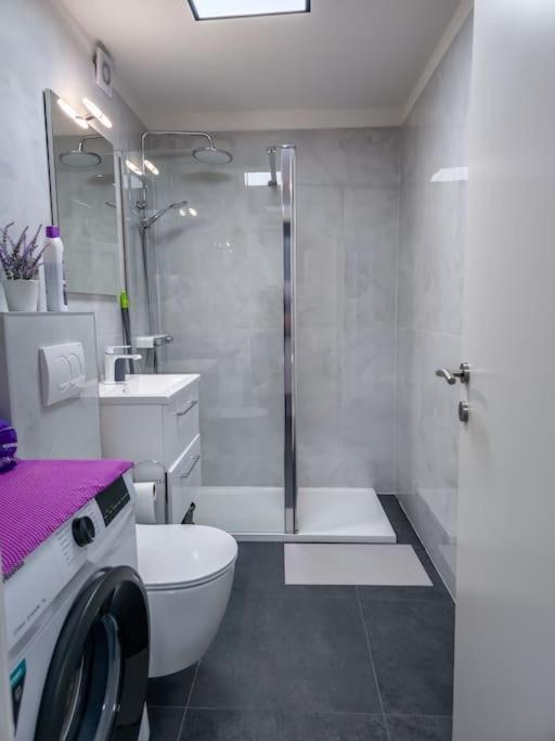 Apartment Stefani Риека Экстерьер фото