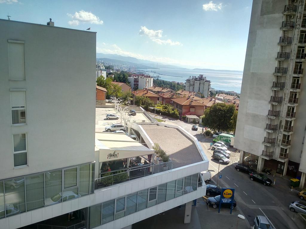 Apartment Stefani Риека Экстерьер фото